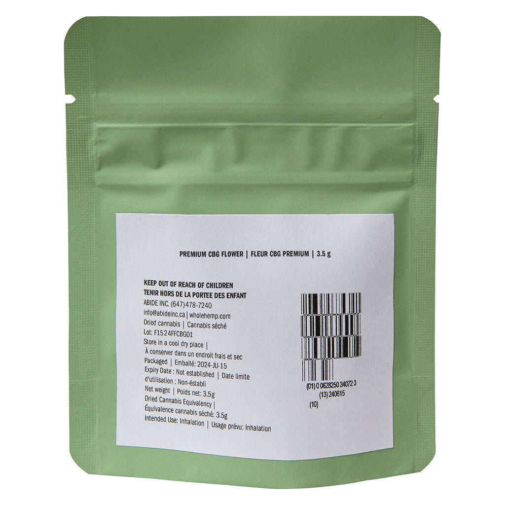 fleur de CBD Premium
