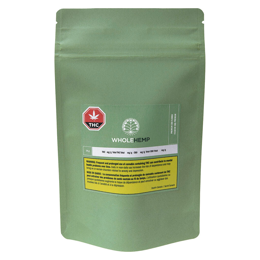 Fleur de CBD Premium