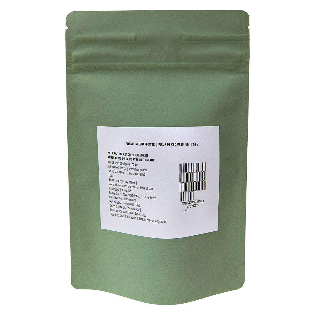 Premium CBD Flower