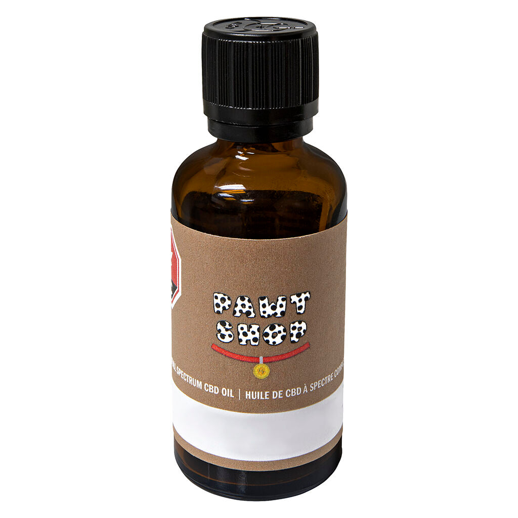 Full Spectrum CBD Oil | Ontario Cannabis Store