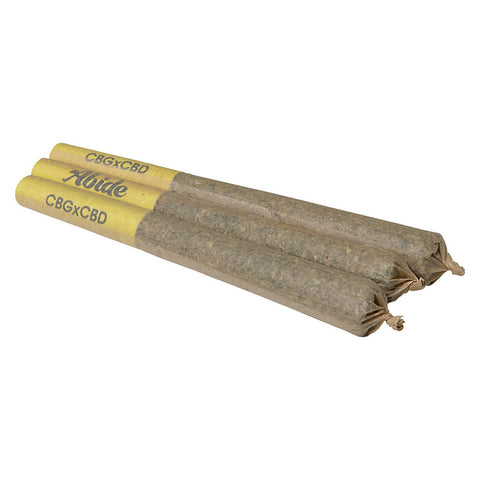 Photo CBG Infused Cherry Blossom Pre-roll