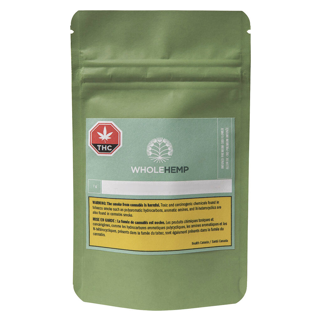 Infused Premium CBD Flower - 