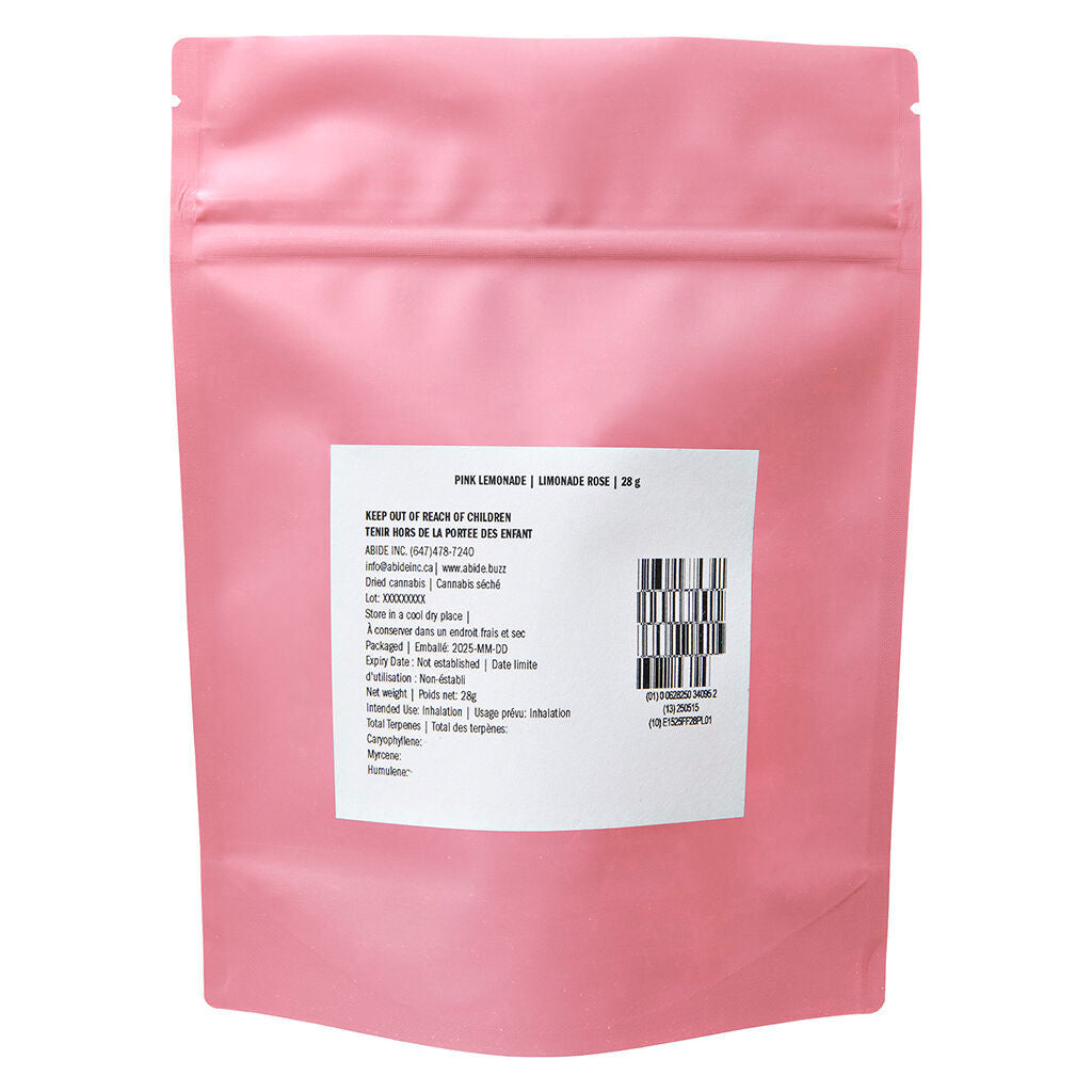 Pink Lemonade - 