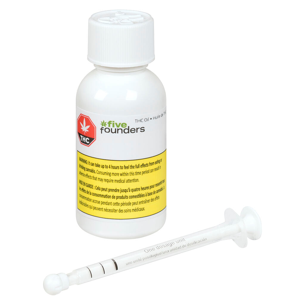 THC Oil
