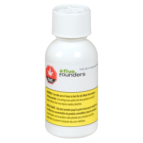 THC Oil Photo