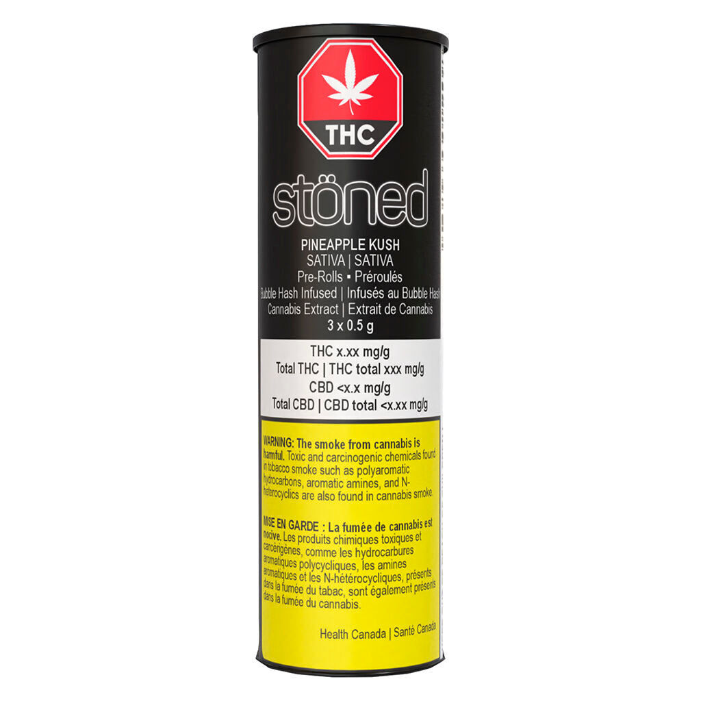 Pineapple Kush Infused Pre-Roll - 