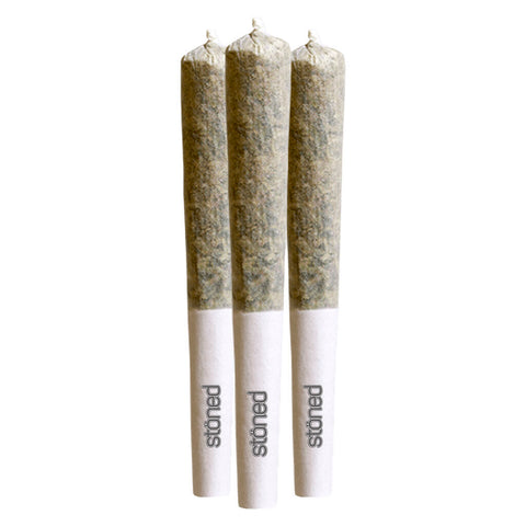 Photo Pineapple Kush Infused Pre-Roll