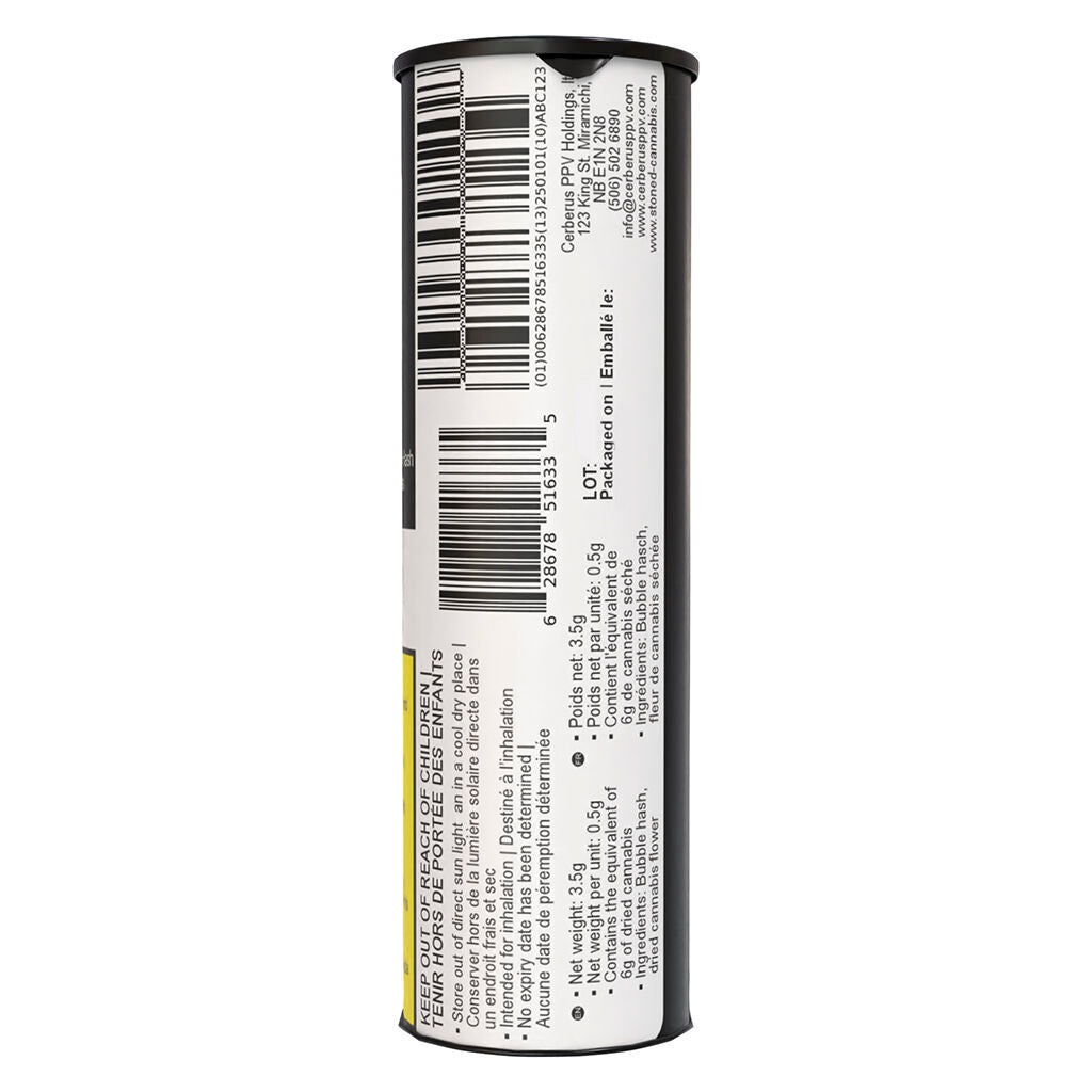 Pineapple Kush Infused Pre-Roll - 