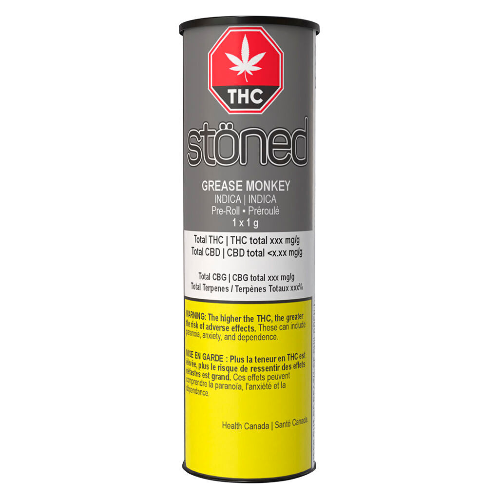 Grease Monkey Pre-Roll - 