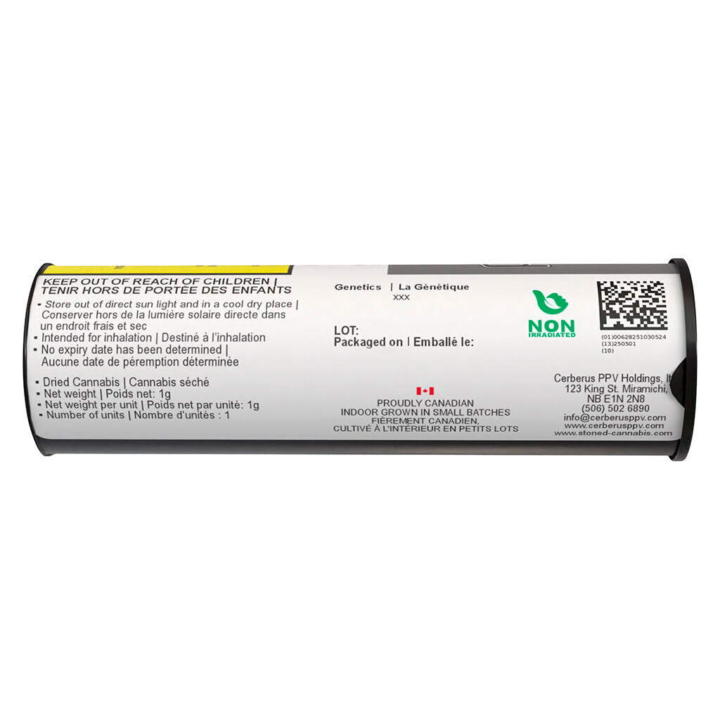 Grease Monkey Pre-Roll