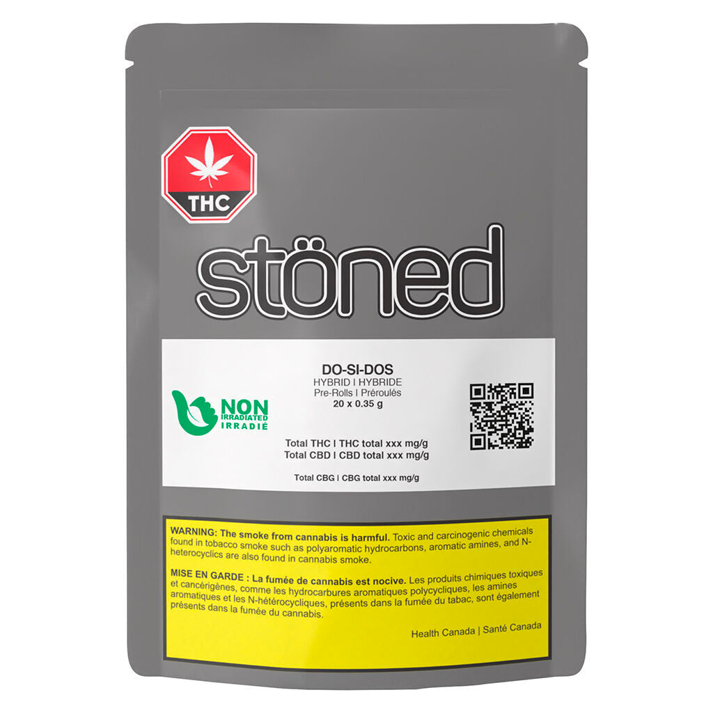 Do Si Dos Pre-Roll - 