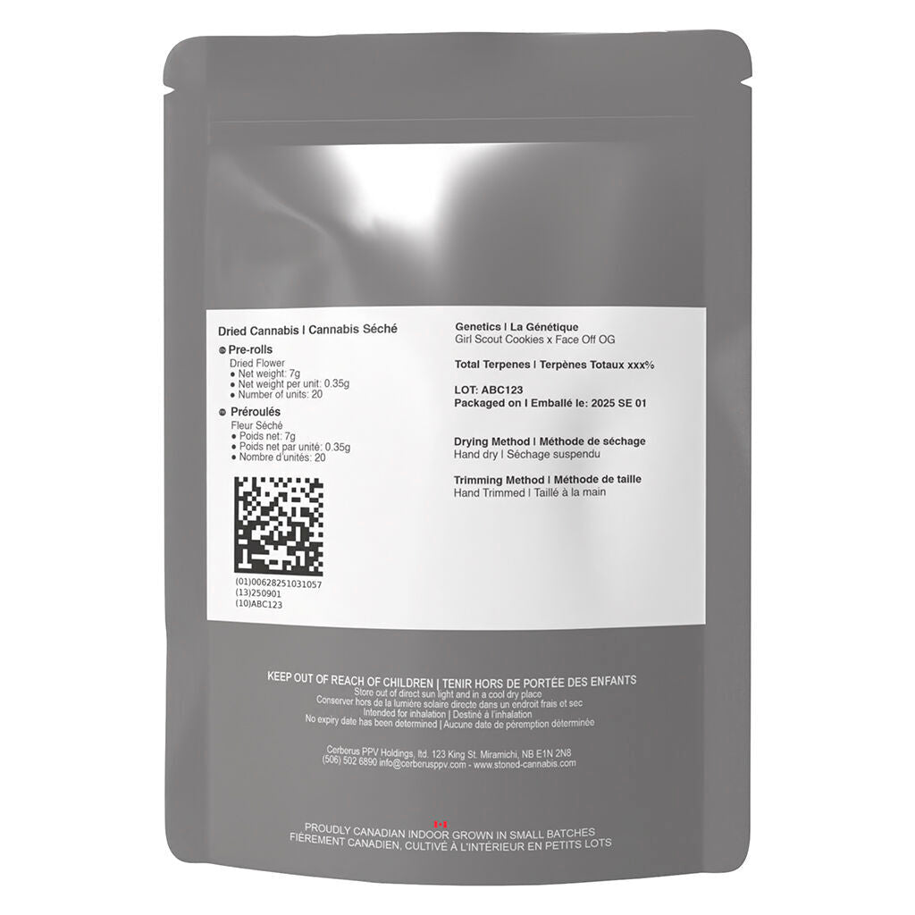 Do Si Dos Pre-Roll - 