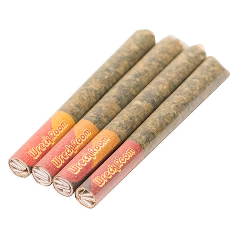 Photo Préroulé Daydream (mélange Sativa)