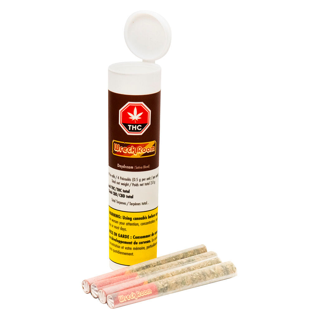 Daydream (Sativa Blend) Pre-Roll - 