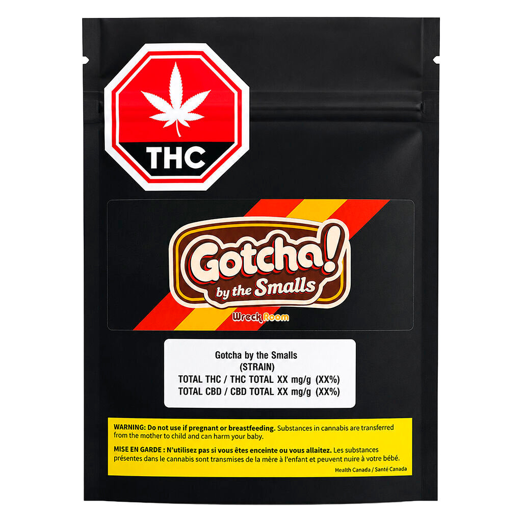 Gotcha by the Smalls (Premium Rotating Smalls) - 