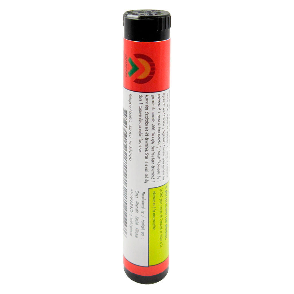 Romulan Grapefruit Pre-Roll - 