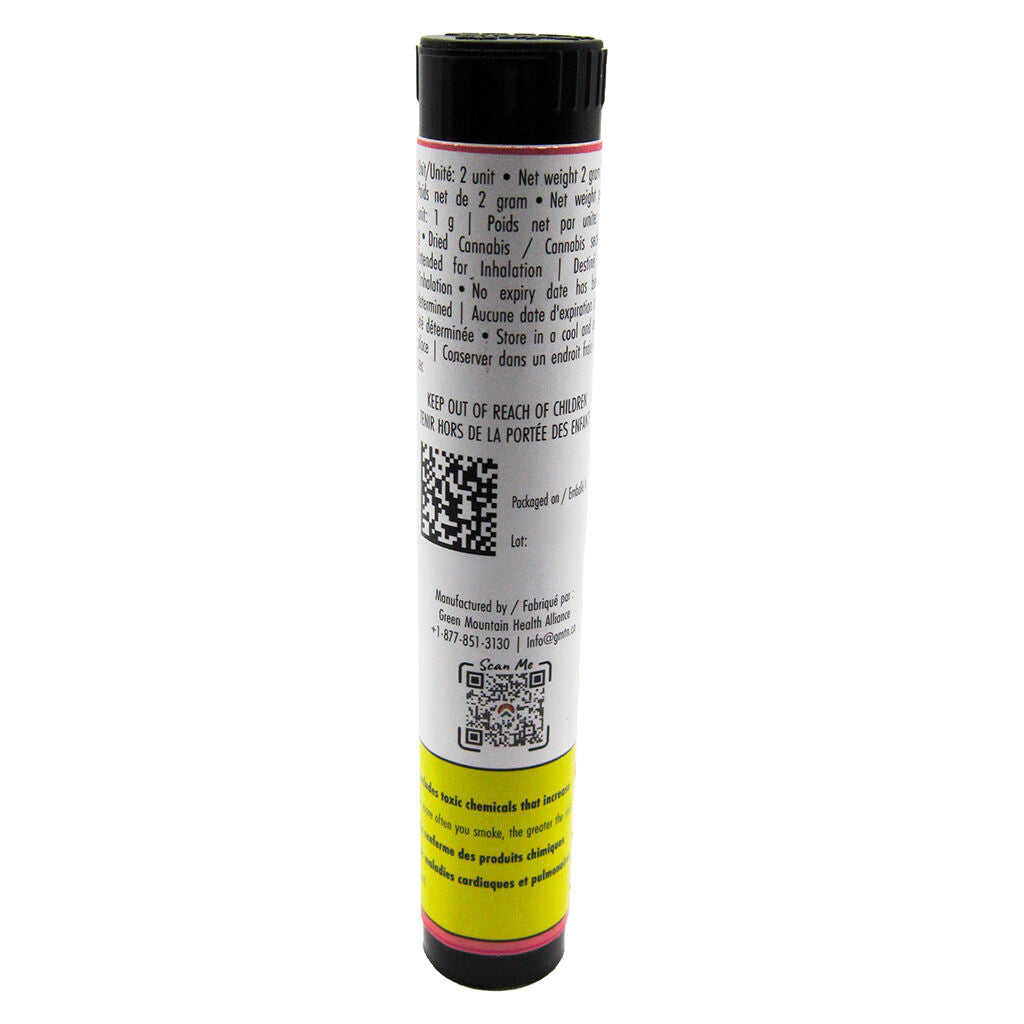 Gorilla Zkittlez Pre-Roll - 