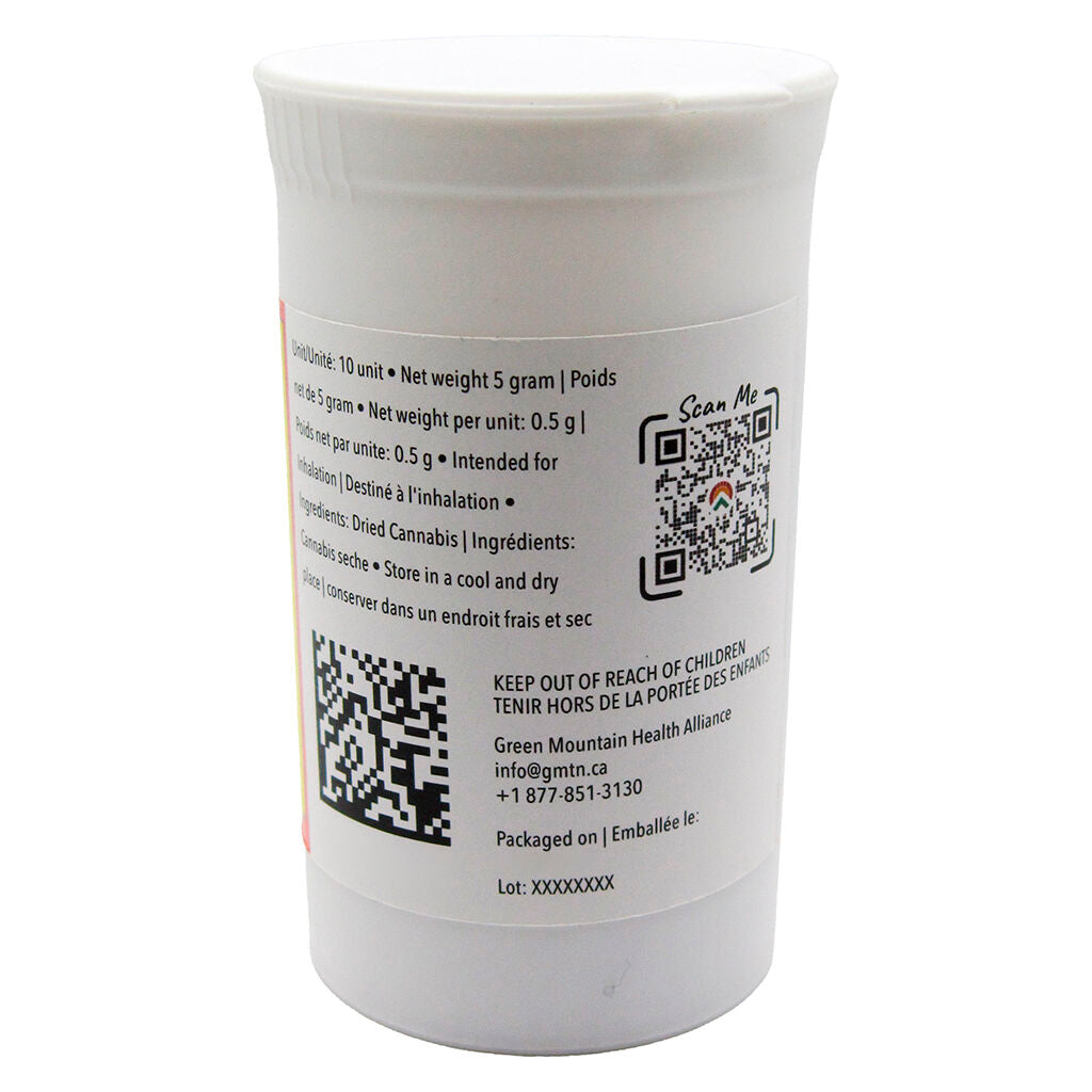 Romulan Grapefruit Pre-Roll - 