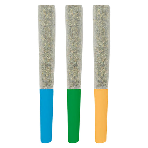 Photo Préroulé double infusion - Paquet de variétés