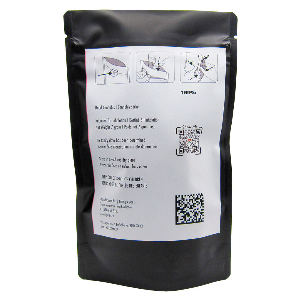 Gorilla Zkittlez Dried Flower - 