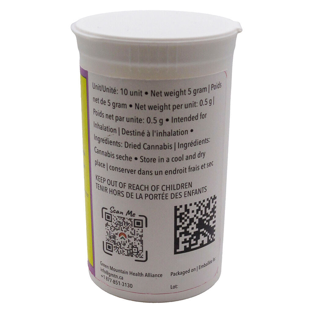 Glueberry OG Pre-Roll - 