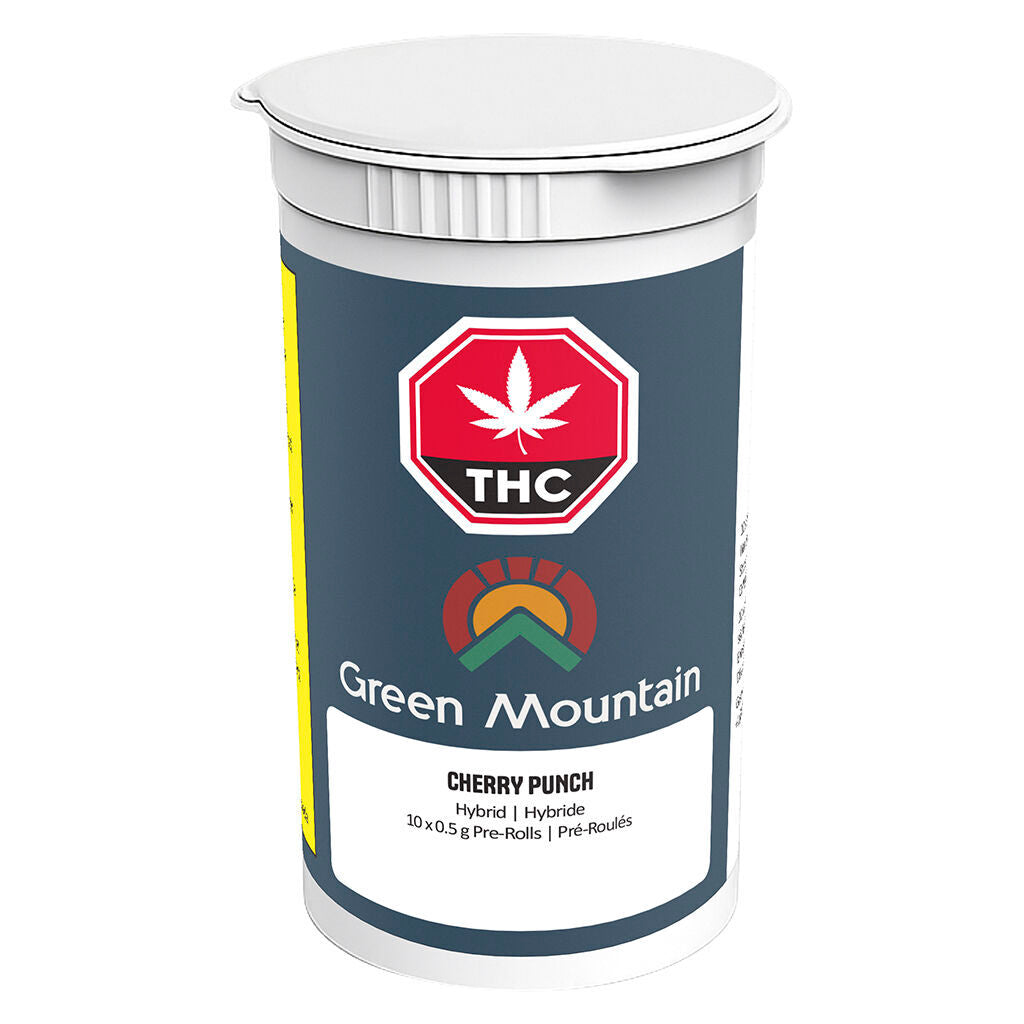 Cherry Punch Pre-Roll