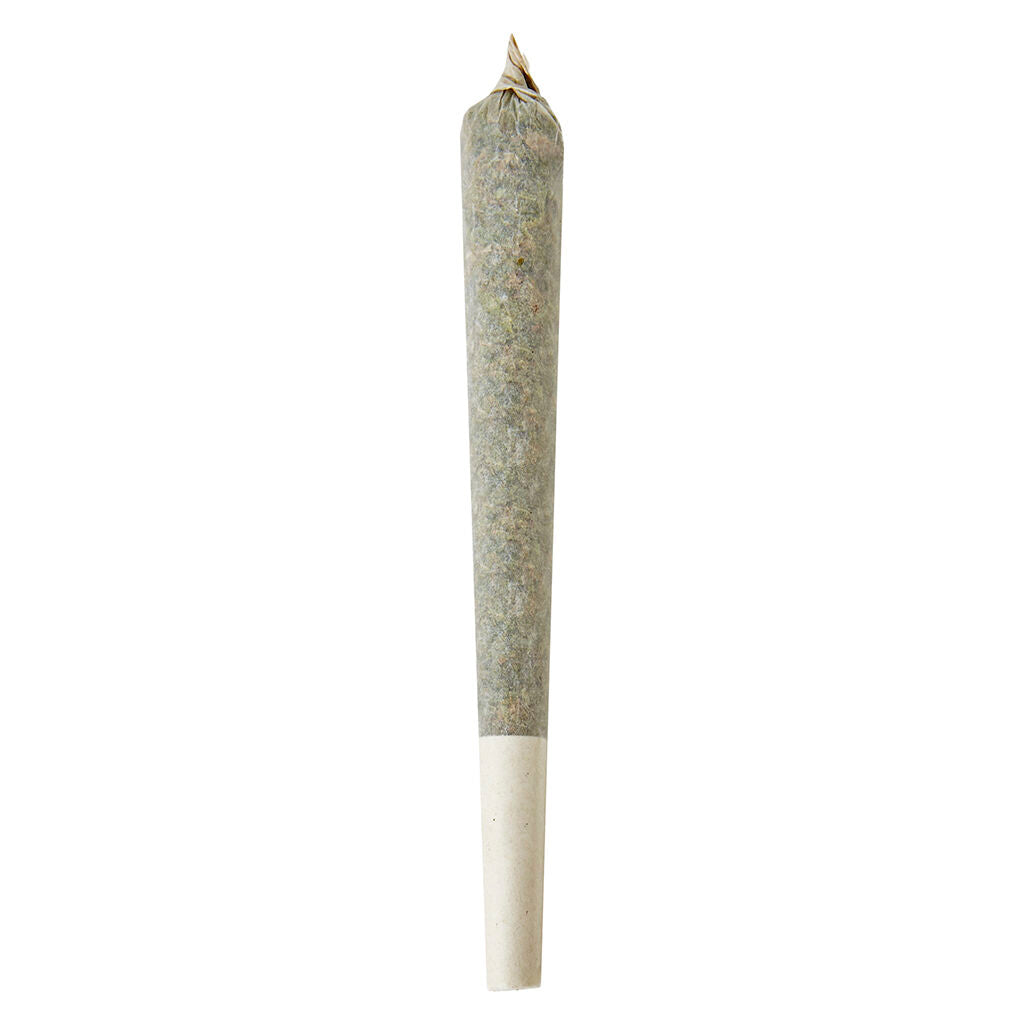 Lemon Rush Double Infused Pre-Roll - 