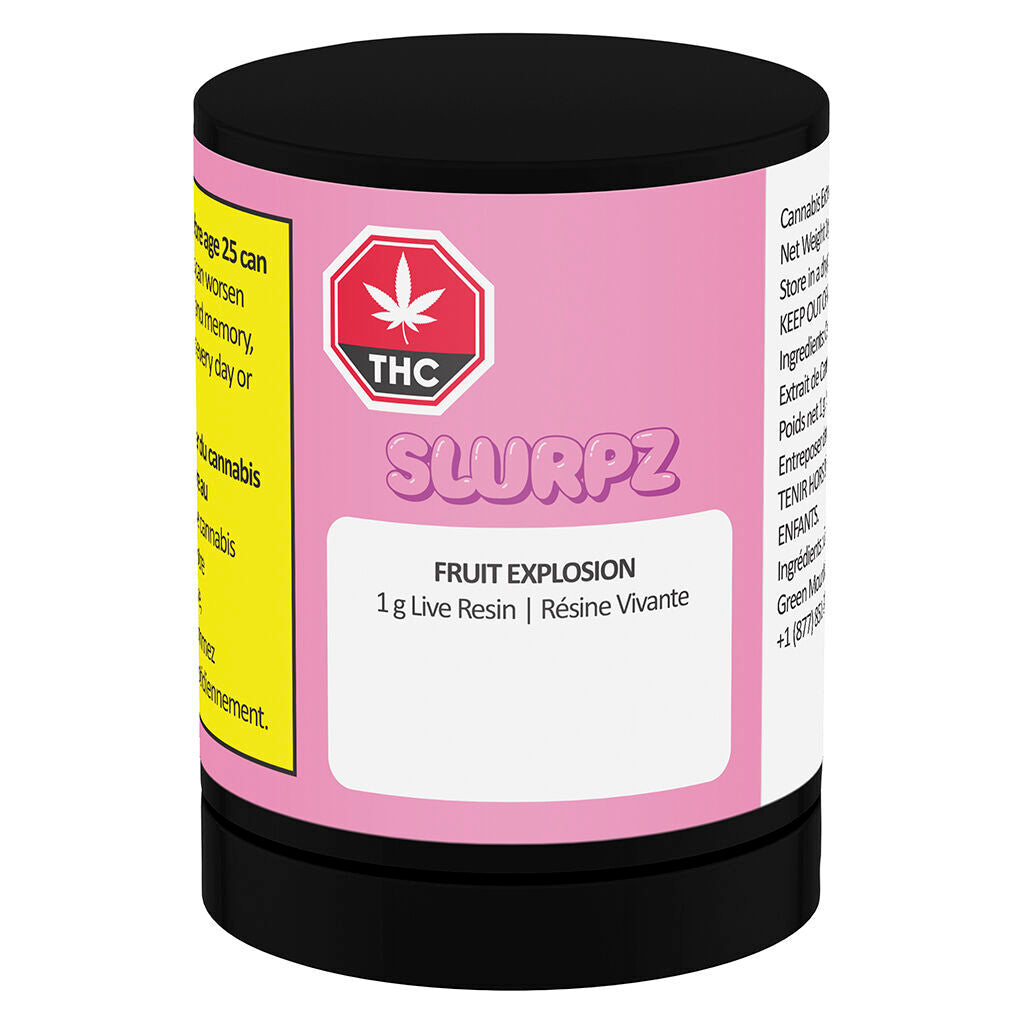 Fruit Explosion Live Resin - 