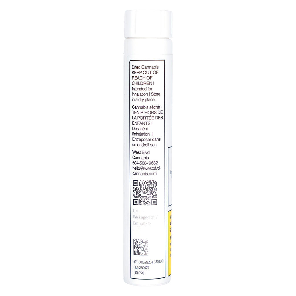 Préroulé Reserve Sativa