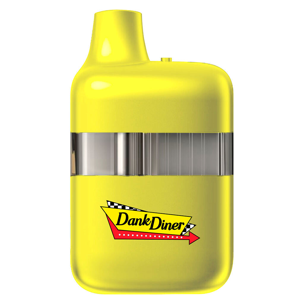Hawaiian Splash Liquid Diamond Disposable - 