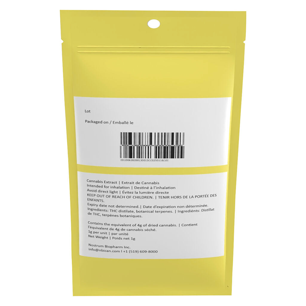 Hawaiian Splash Liquid Diamond Disposable - 