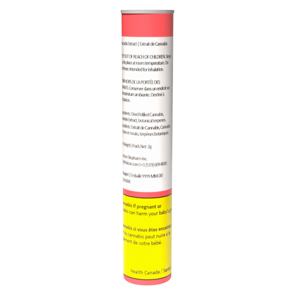 Fleur moulue infusée Guava Nectar