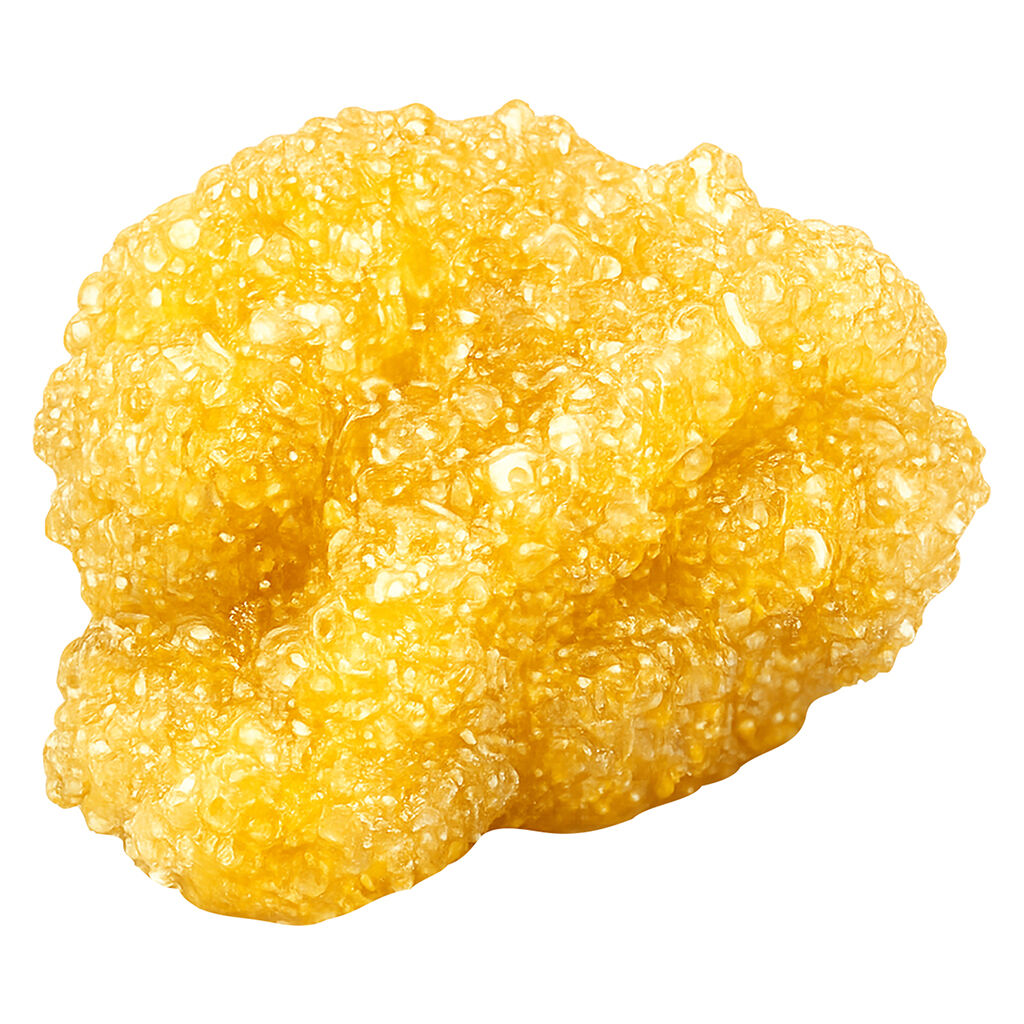 Live Resin Diamond Fuel - Raspberry Shock x Sour Diesel - 