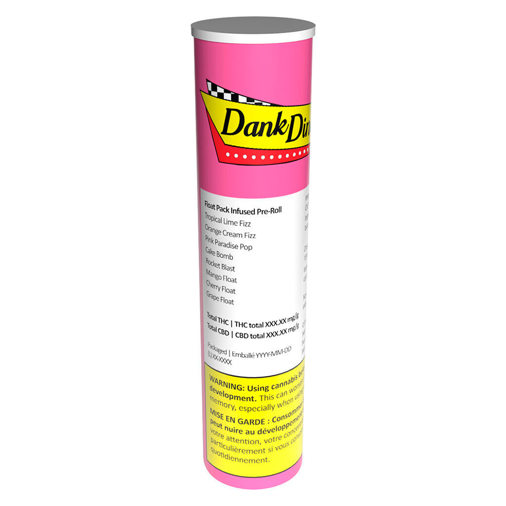Float Pack Infused Pre-Roll - 