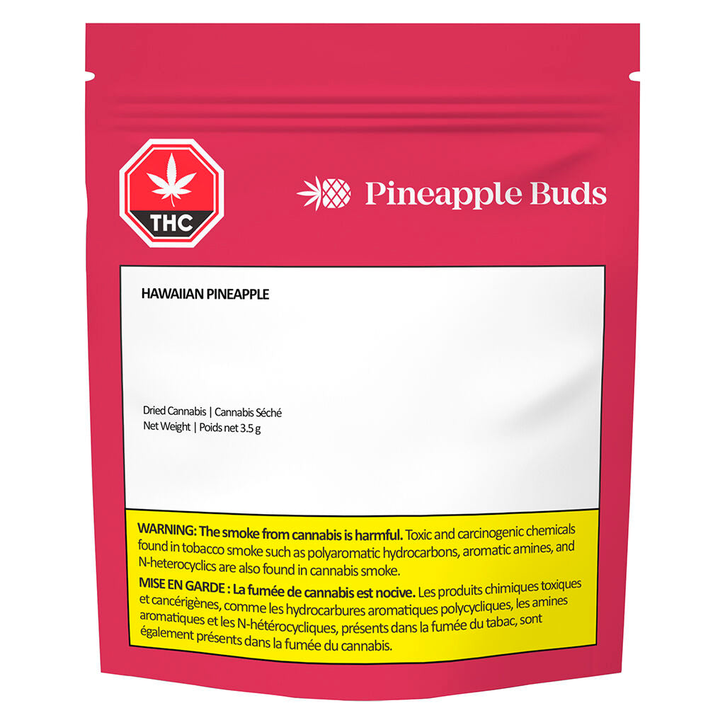 Hawaiian Pineapple - 