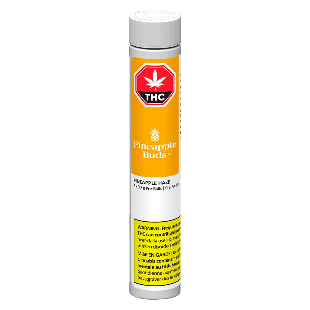 Préroulé Pineapple Haze