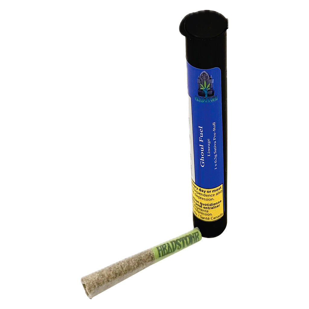 Ghoul Fuel Pre-Roll