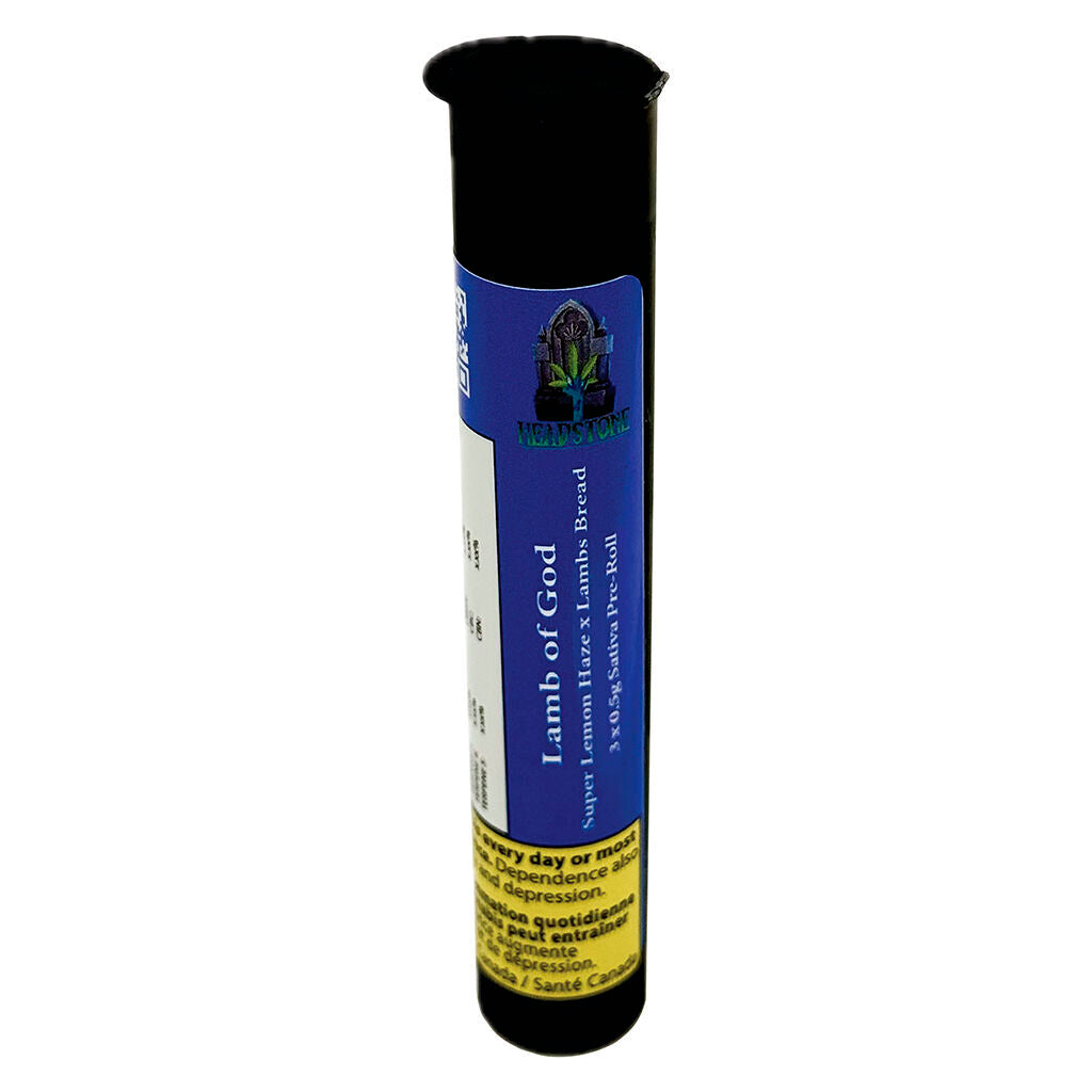 LAMB OF GOD Pre-Roll - 
