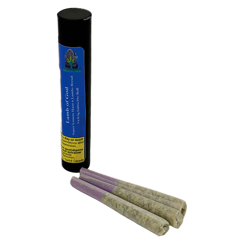 LAMB OF GOD Pre-Roll - 