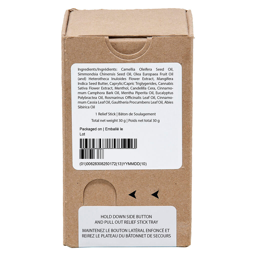 Arctic Heat Extra Strength Relief Stick - 