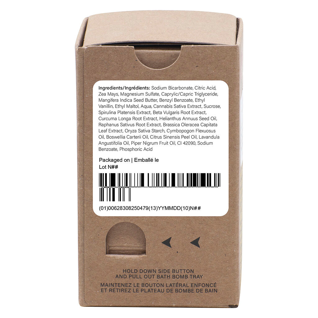 Birthday Bath Bomb - 