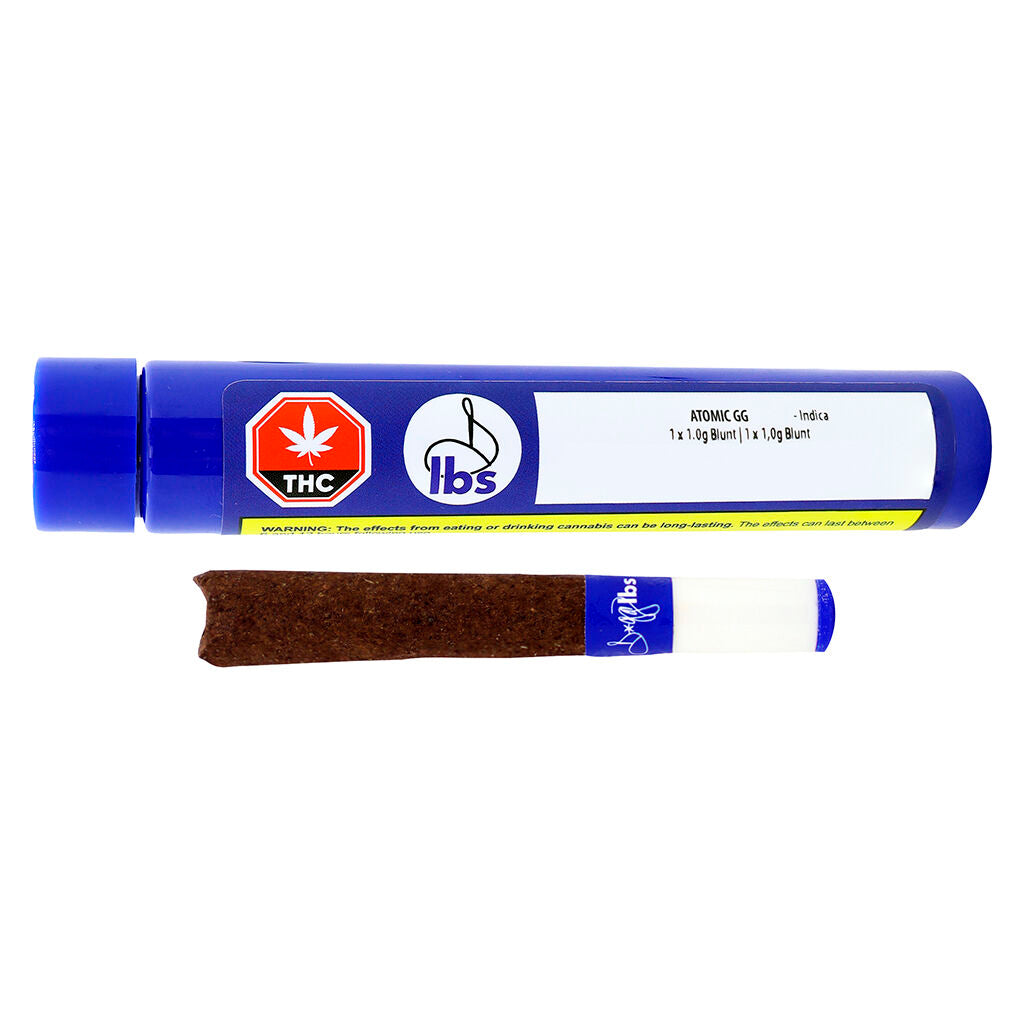 Atomic GG – Blunt - 