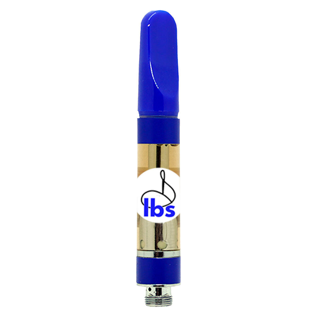 What the Fuzz 510 Thread Cartridge - 