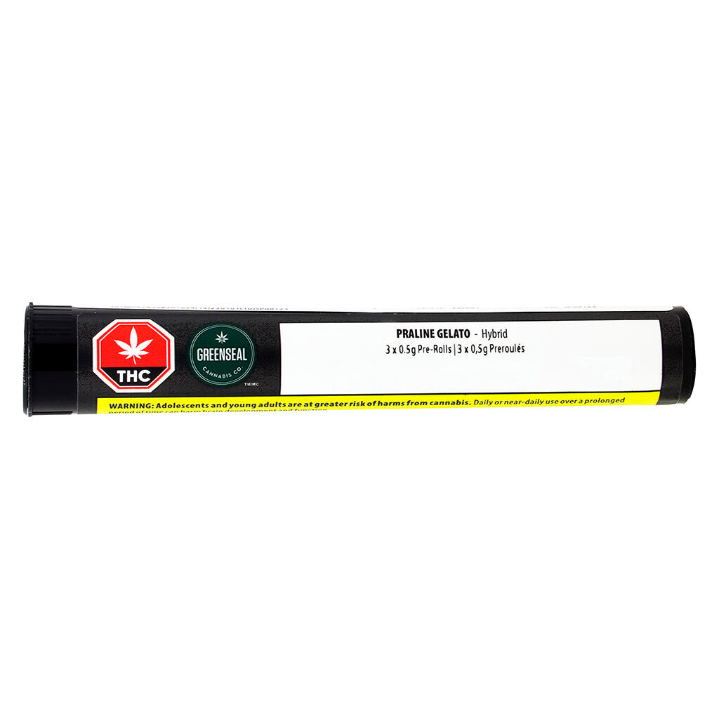 Praline Gelato Pre-Roll - 