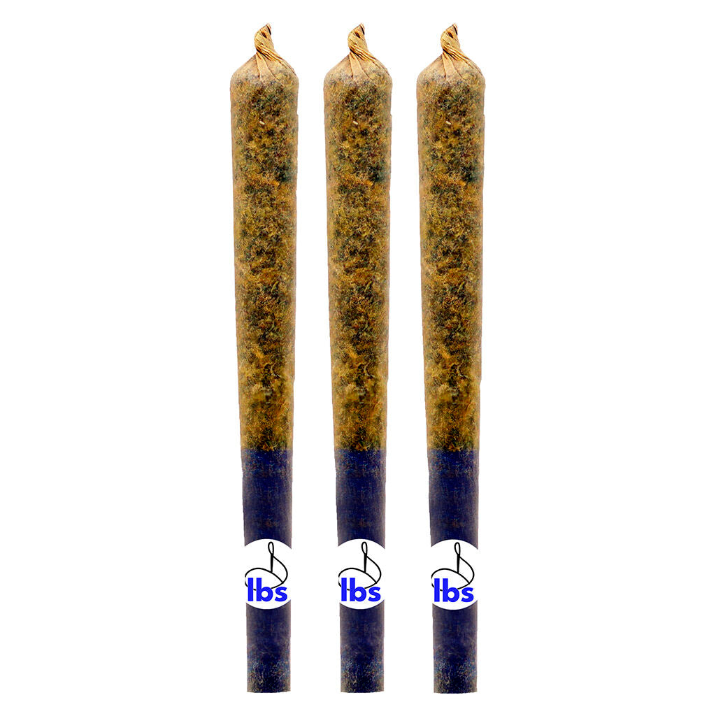 What the Fuzz Infused Pre-Roll - 