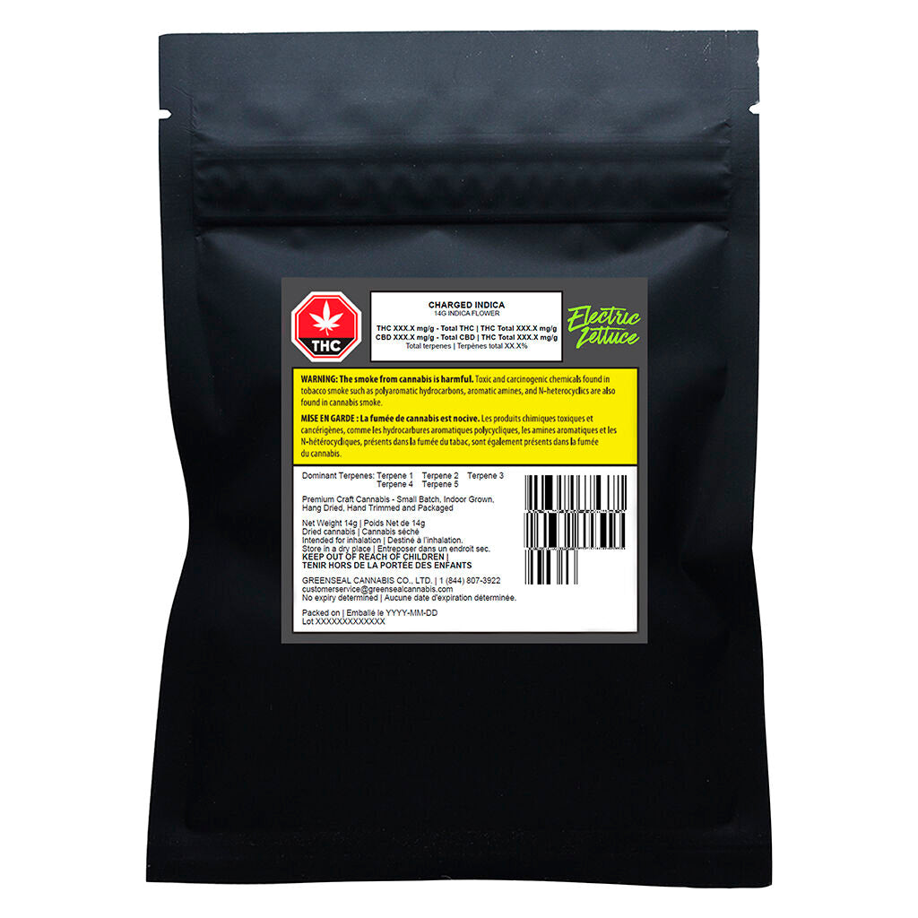 Charged Indica - 
