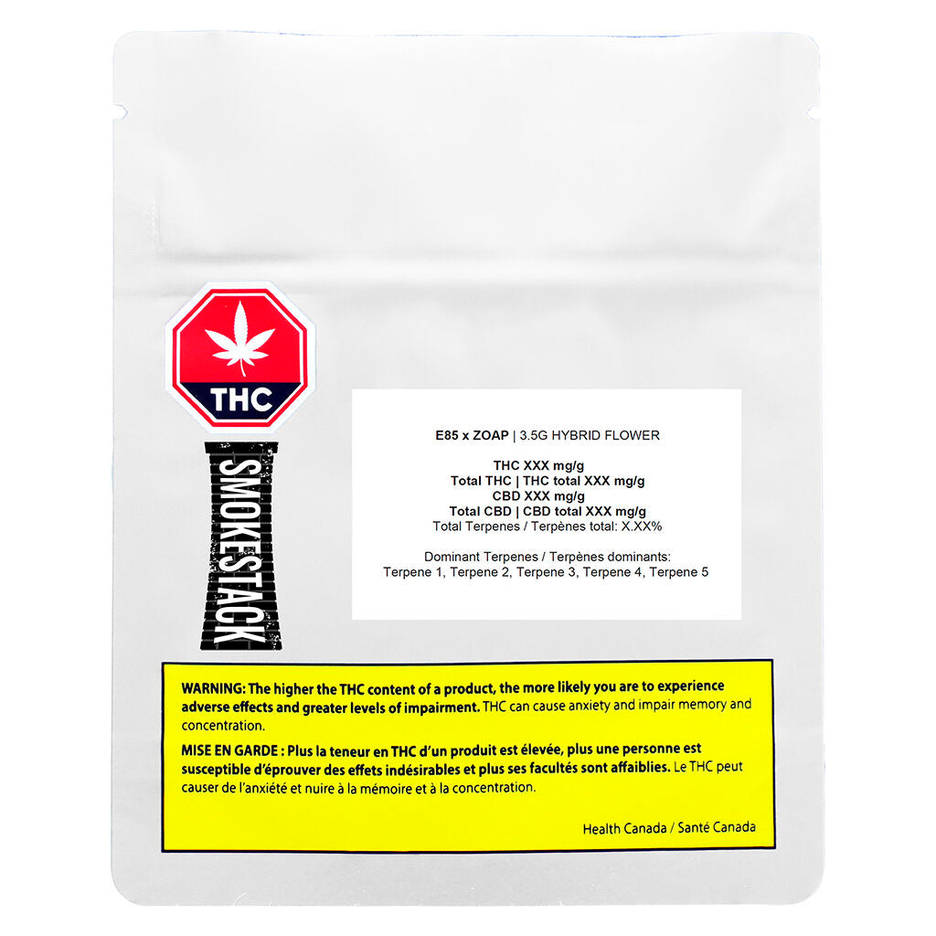 E85 X Zoap - 