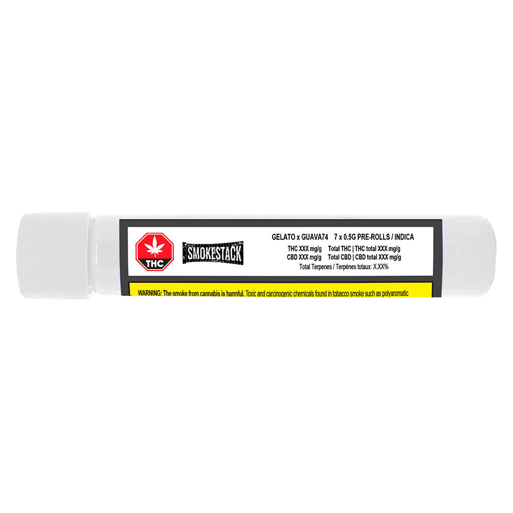 Gelato X Guava74 Pre-Roll - 