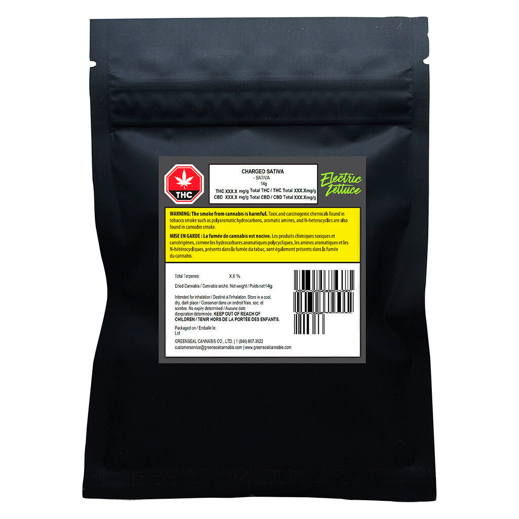 Charged Sativa - 