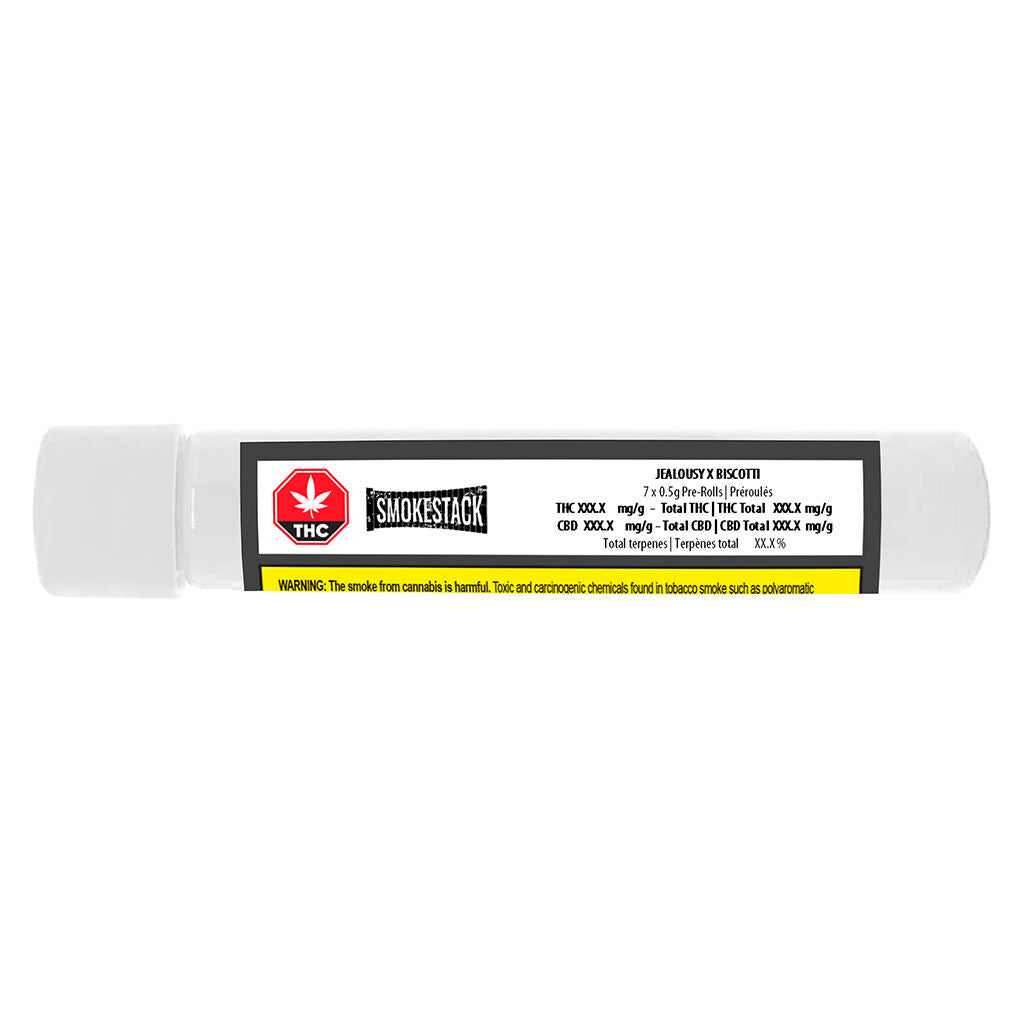 Jealousy x Biscotti Pre-Roll - 